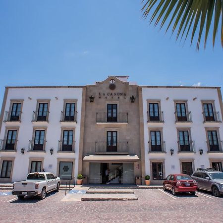 Hotel La Casona 30 San Miguel de Allende Exterior foto
