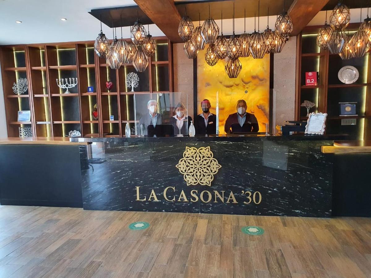 Hotel La Casona 30 San Miguel de Allende Exterior foto